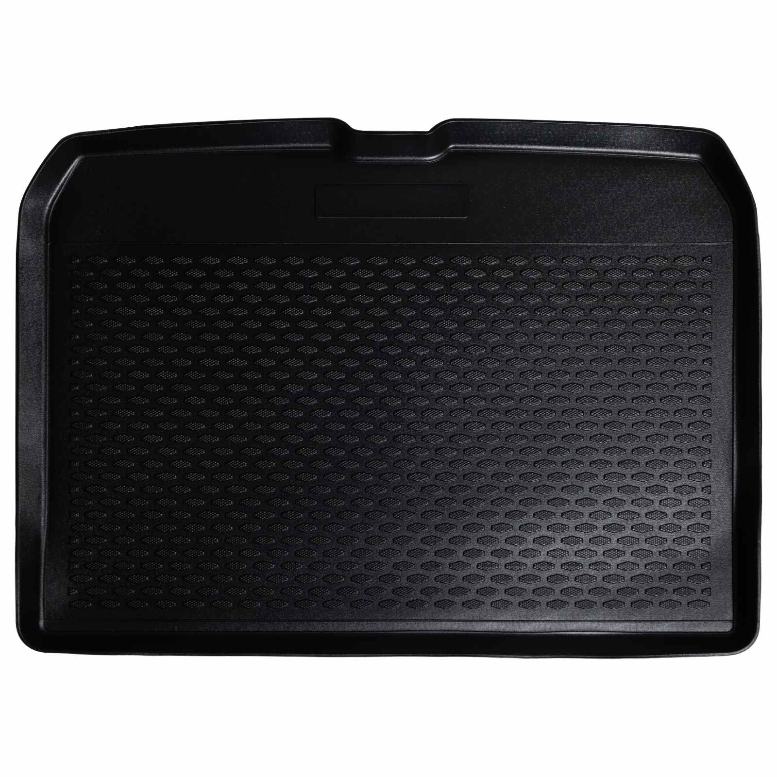 Kofferbakmat Zwart geschikt voor AUDI Q2 2017- Rubber is nu te koop bij PeponiXL, paradijselijk wonen!