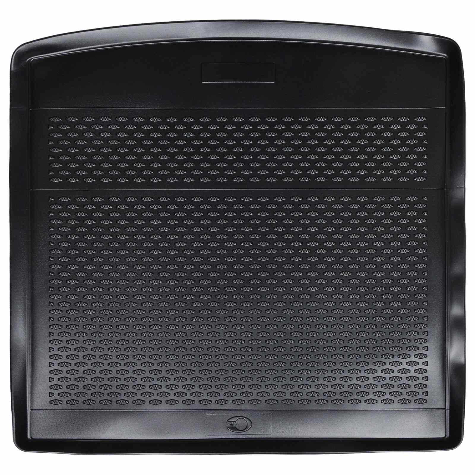 Kofferbakmat Zwart geschikt voor HYUNDAI i30 COMBI 2017- Rubber is nu te koop bij PeponiXL, paradijselijk wonen!