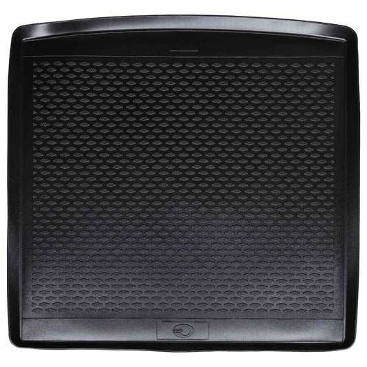 Kofferbakmat Zwart geschikt voor BMW 2 2014- Rubber is nu te koop bij PeponiXL, paradijselijk wonen!