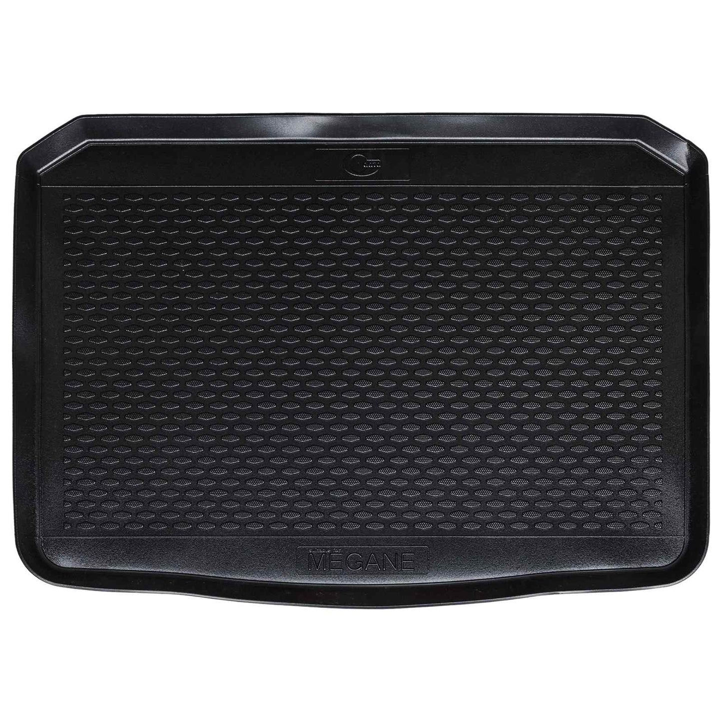 Kofferbak Mat Zwart Geschikt voor RENAULT MEGANE IV HB 2016- is nu te koop bij PeponiXL, paradijselijk wonen!