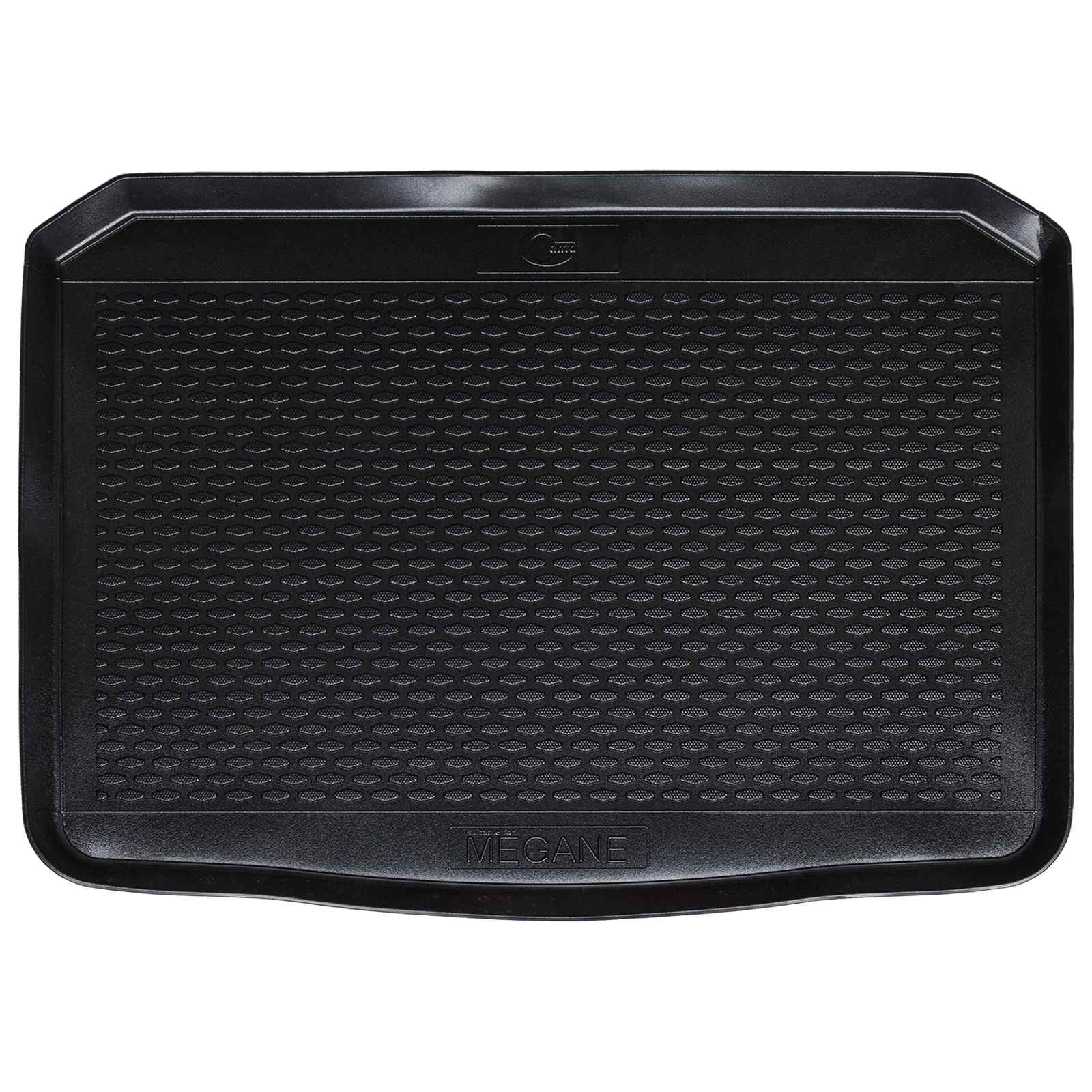 Kofferbak Mat Zwart Geschikt voor RENAULT MEGANE IV HB 2016- is nu te koop bij PeponiXL, paradijselijk wonen!