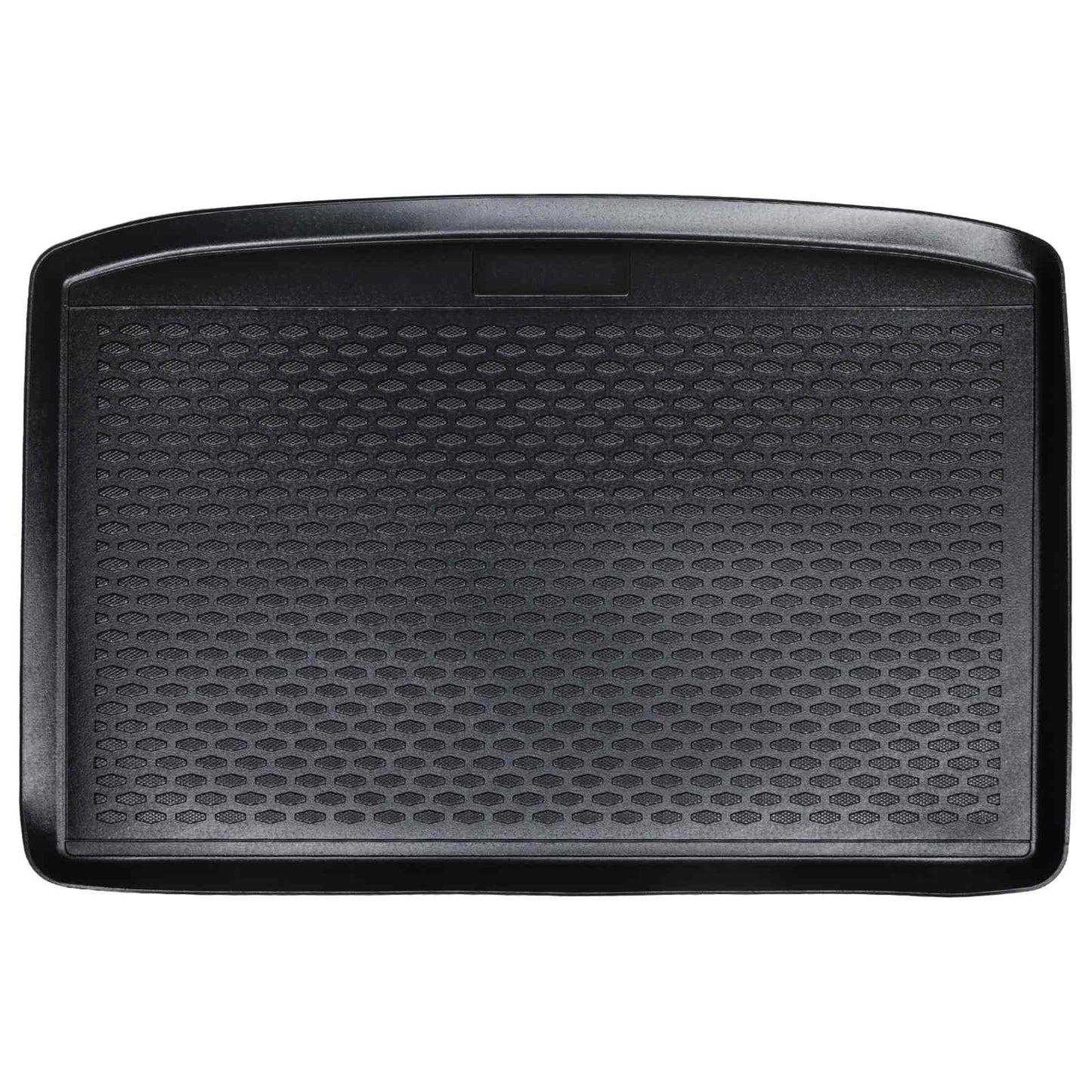 Kofferbakmat Zwart geschikt voor HYUNDAI 2018-2023 Rubber is nu te koop bij PeponiXL, paradijselijk wonen!