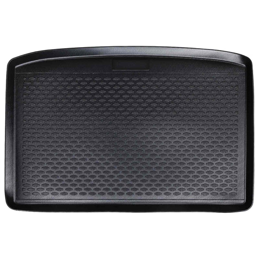 Kofferbakmat Zwart geschikt voor HYUNDAI 2018-2023 Rubber is nu te koop bij PeponiXL, paradijselijk wonen!