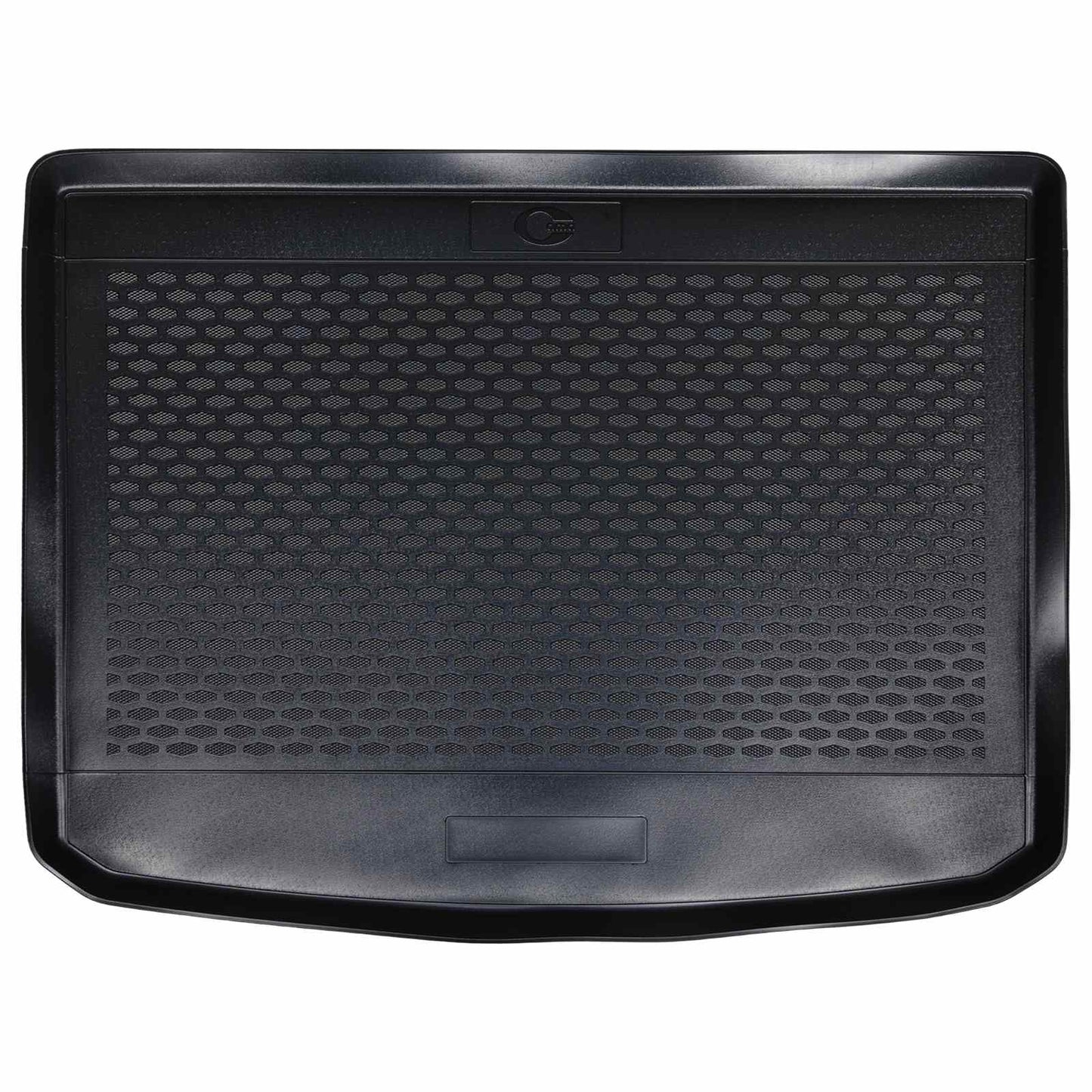 Kofferbakmat Zwart geschikt voor MB GLA X156 2014- Rubber