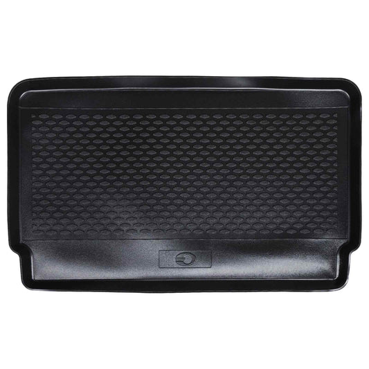 Kofferbakmat Zwart geschikt voor OPEL MOKKA 2021- Rubber is nu te koop bij PeponiXL, paradijselijk wonen!