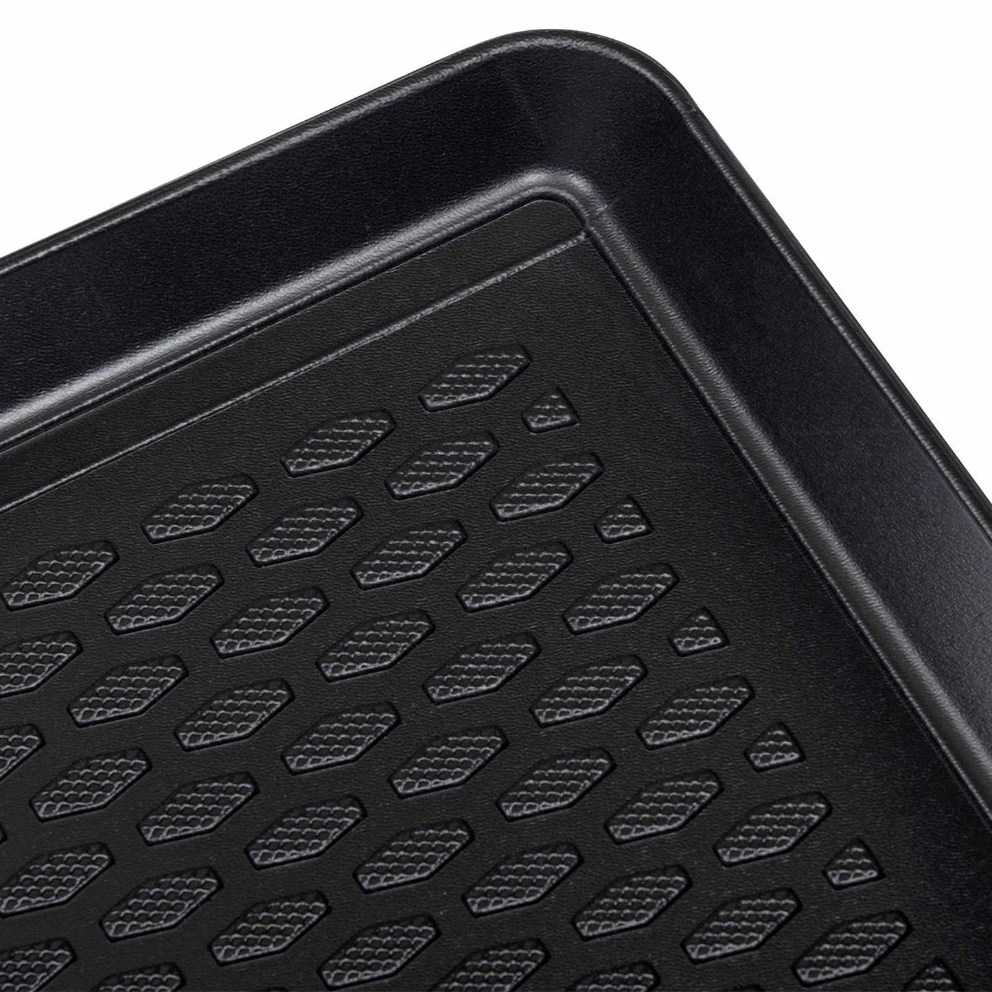 Kofferbakmat Zwart geschikt voor MAZDA CX-5 2017- Rubber is nu te koop bij PeponiXL, paradijselijk wonen!