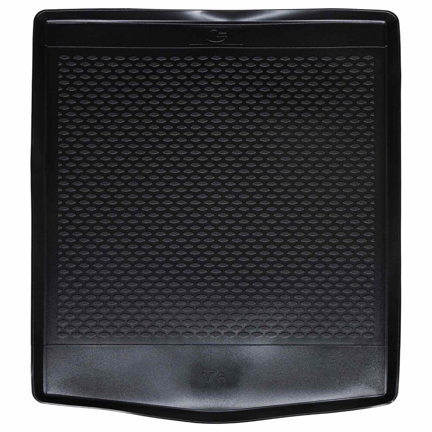 Kofferbakmat Zwart geschikt voor MAZDA 6 SEDAN 2013- Rubber
