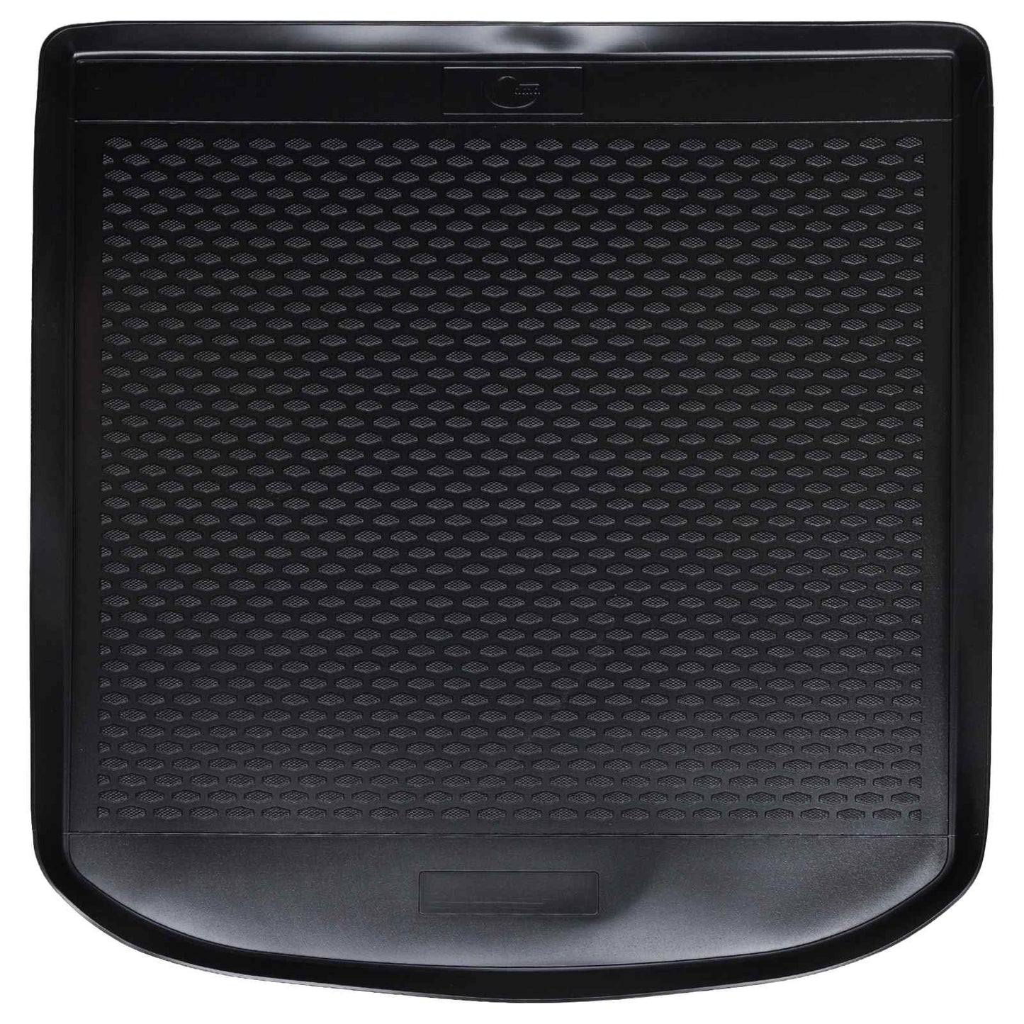 Kofferbakmat Zwart geschikt voor AUDI A4 SEDAN 2015- Rubber is nu te koop bij PeponiXL, paradijselijk wonen!
