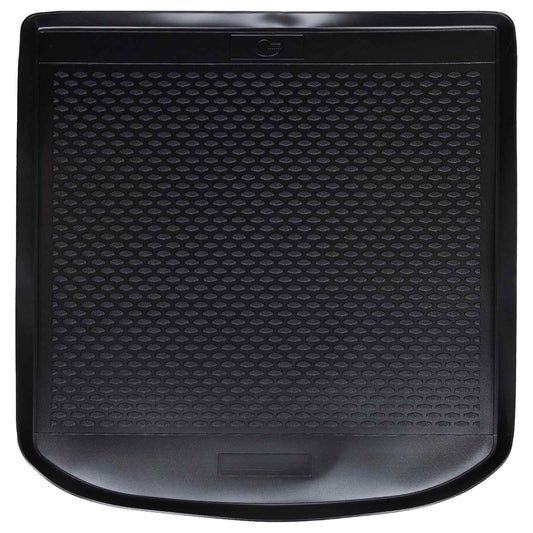 Kofferbakmat Zwart geschikt voor AUDI A4 SEDAN 2015- Rubber is nu te koop bij PeponiXL, paradijselijk wonen!