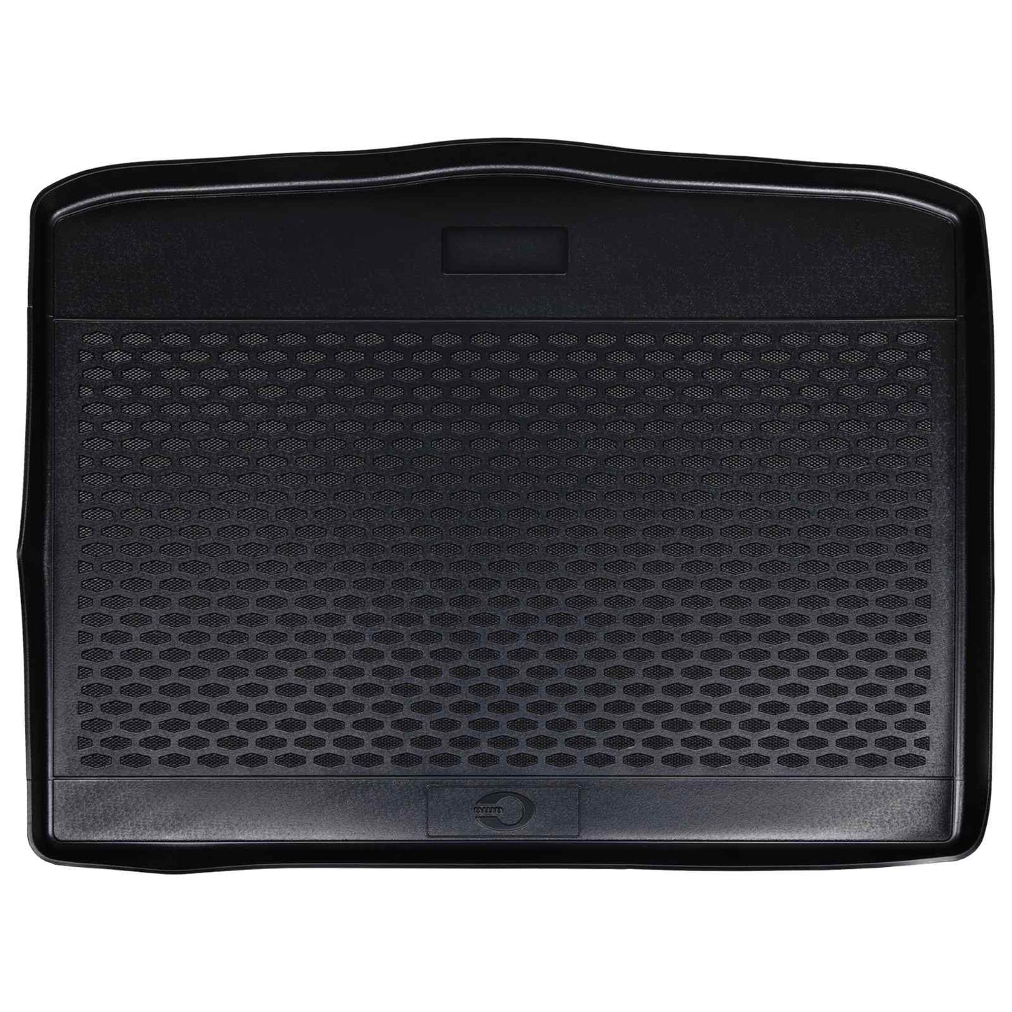 Kofferbakmat Zwart geschikt voor 500X 2014- Rubber is nu te koop bij PeponiXL, paradijselijk wonen!