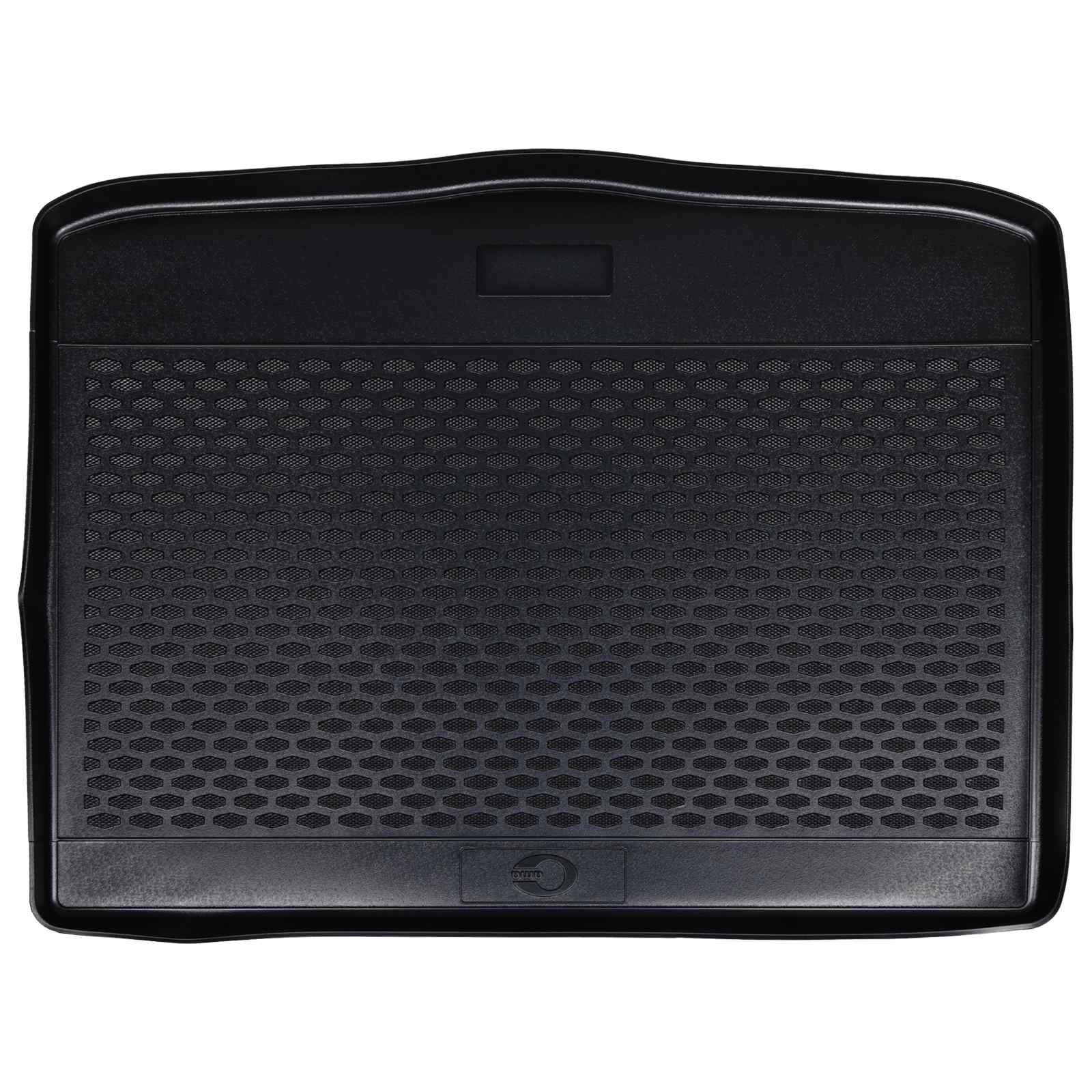 Kofferbakmat Zwart geschikt voor 500X 2014- Rubber is nu te koop bij PeponiXL, paradijselijk wonen!
