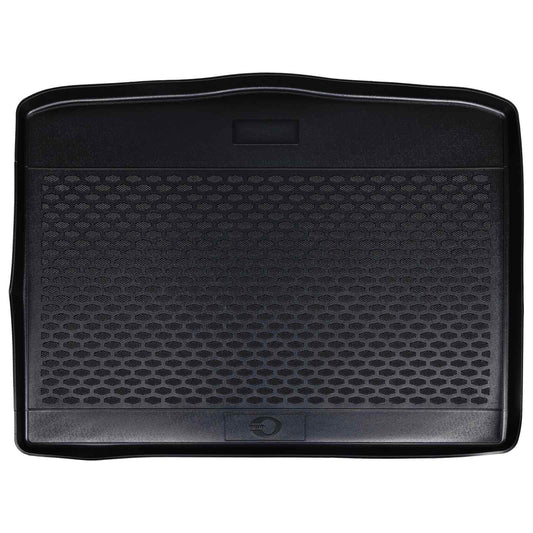 Kofferbakmat Zwart geschikt voor 500X 2014- Rubber is nu te koop bij PeponiXL, paradijselijk wonen!