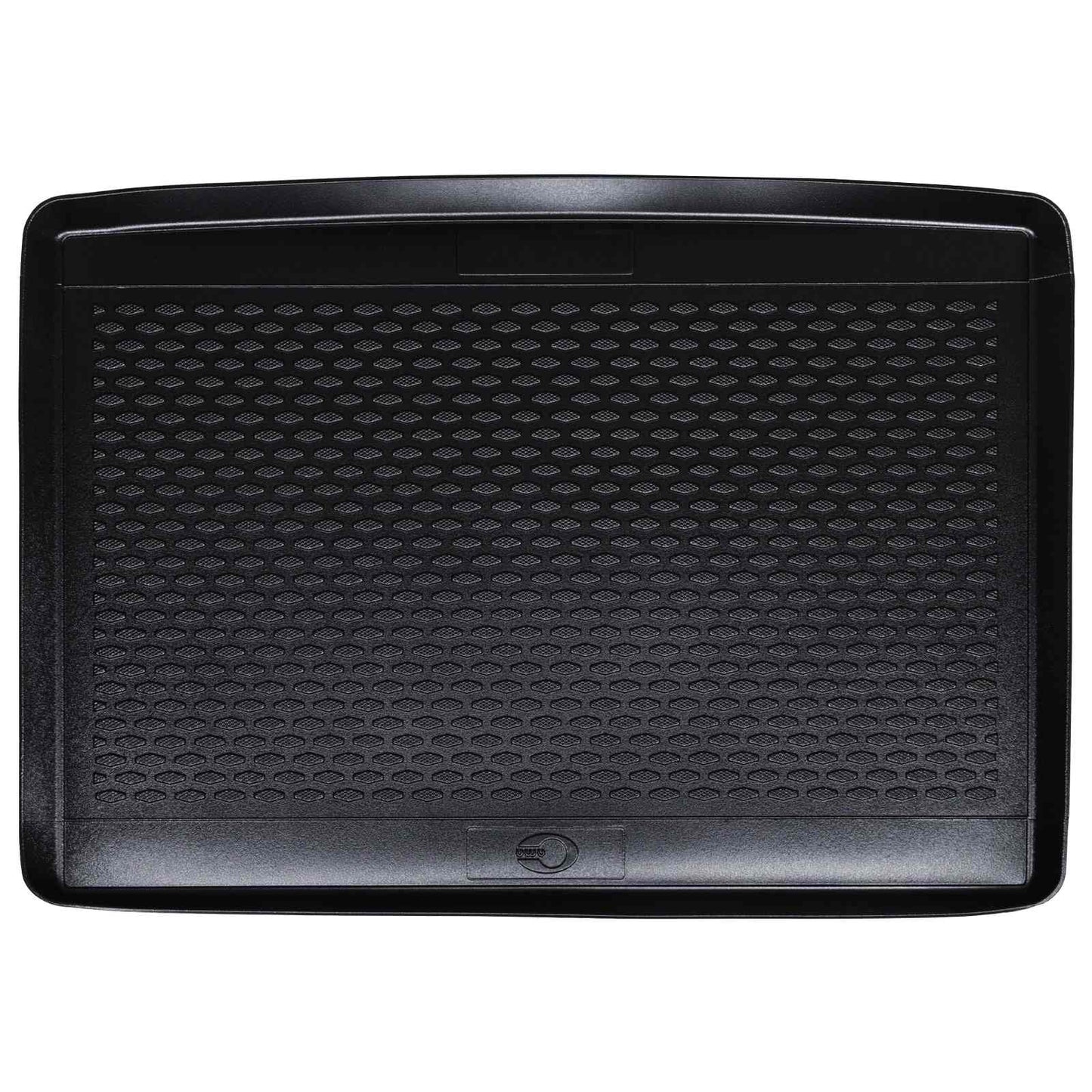 Kofferbakmat Zwart Geschikt voor BMW 1 2019- Rubber is nu te koop bij PeponiXL, paradijselijk wonen!