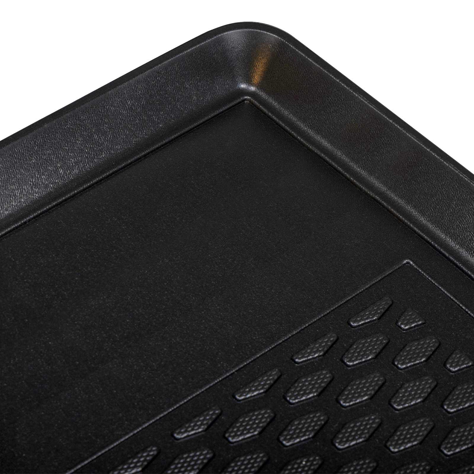 Kofferbakmat Zwart geschikt voor 308 SW 2021- Rubber is nu te koop bij PeponiXL, paradijselijk wonen!