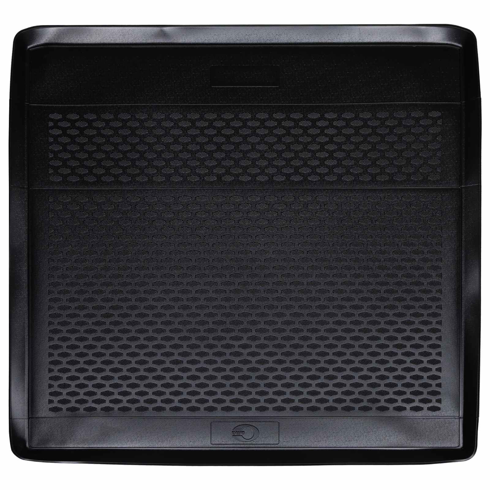 Kofferbakmat Zwart geschikt voor 308 SW 2021- Rubber is nu te koop bij PeponiXL, paradijselijk wonen!