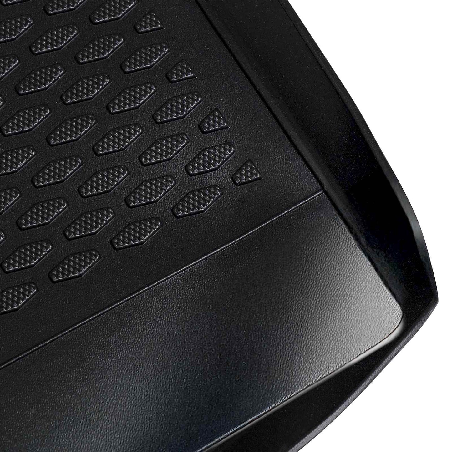 Kofferbakmat Zwart Rubber is nu te koop bij PeponiXL, paradijselijk wonen!