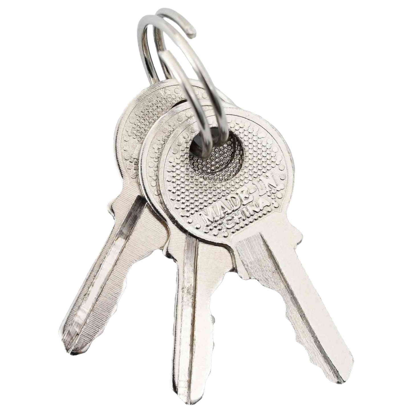 U-slot met sleutels 2 pcs Koper IJzer is nu te koop bij PeponiXL, paradijselijk wonen!