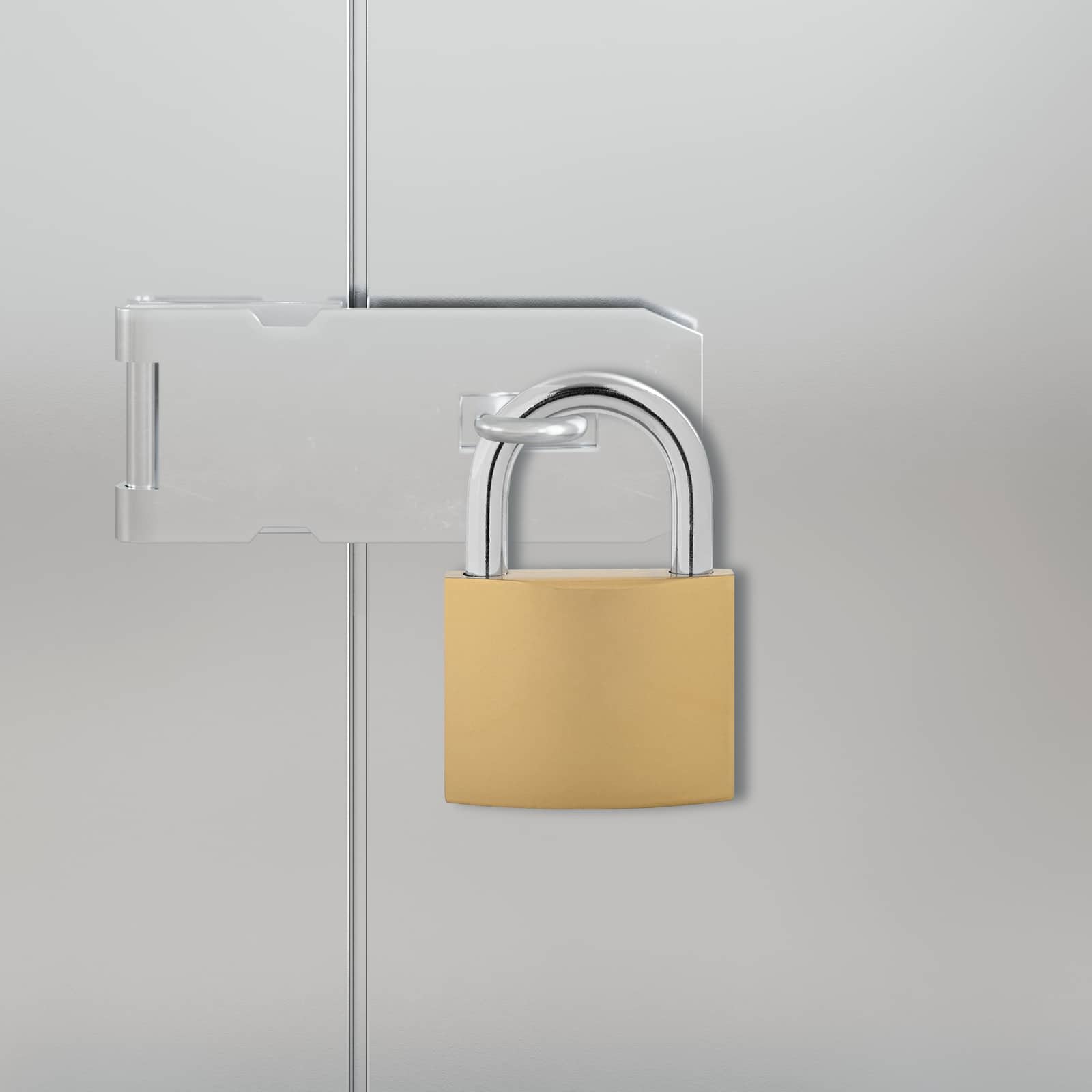 U-slot met sleutels Koper 6 x 2 x 9,1 cm IJzer is nu te koop bij PeponiXL, paradijselijk wonen!