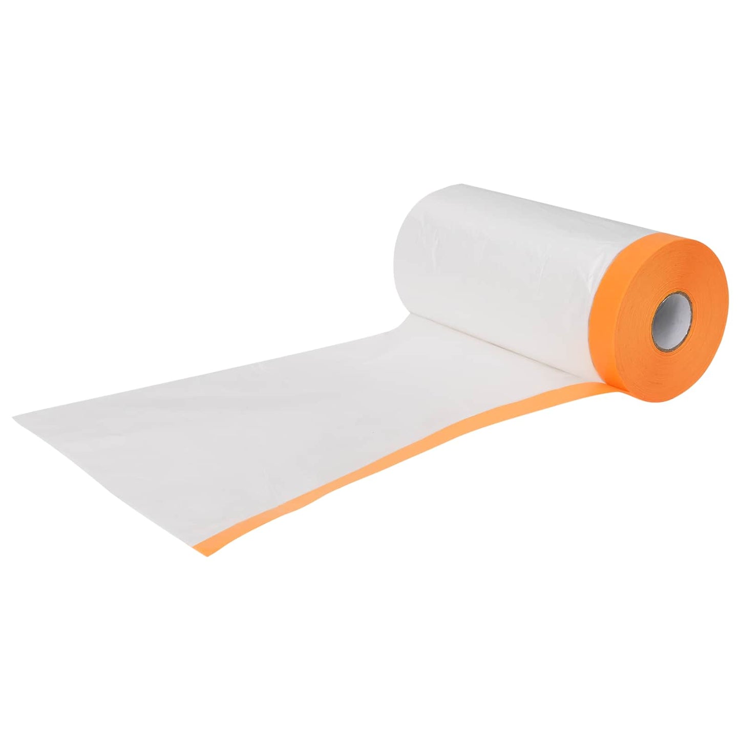 Stofblad met Plakband 6 pcs Doorzichtig 110 x 3300 cm HDPE is nu te koop bij PeponiXL, paradijselijk wonen!