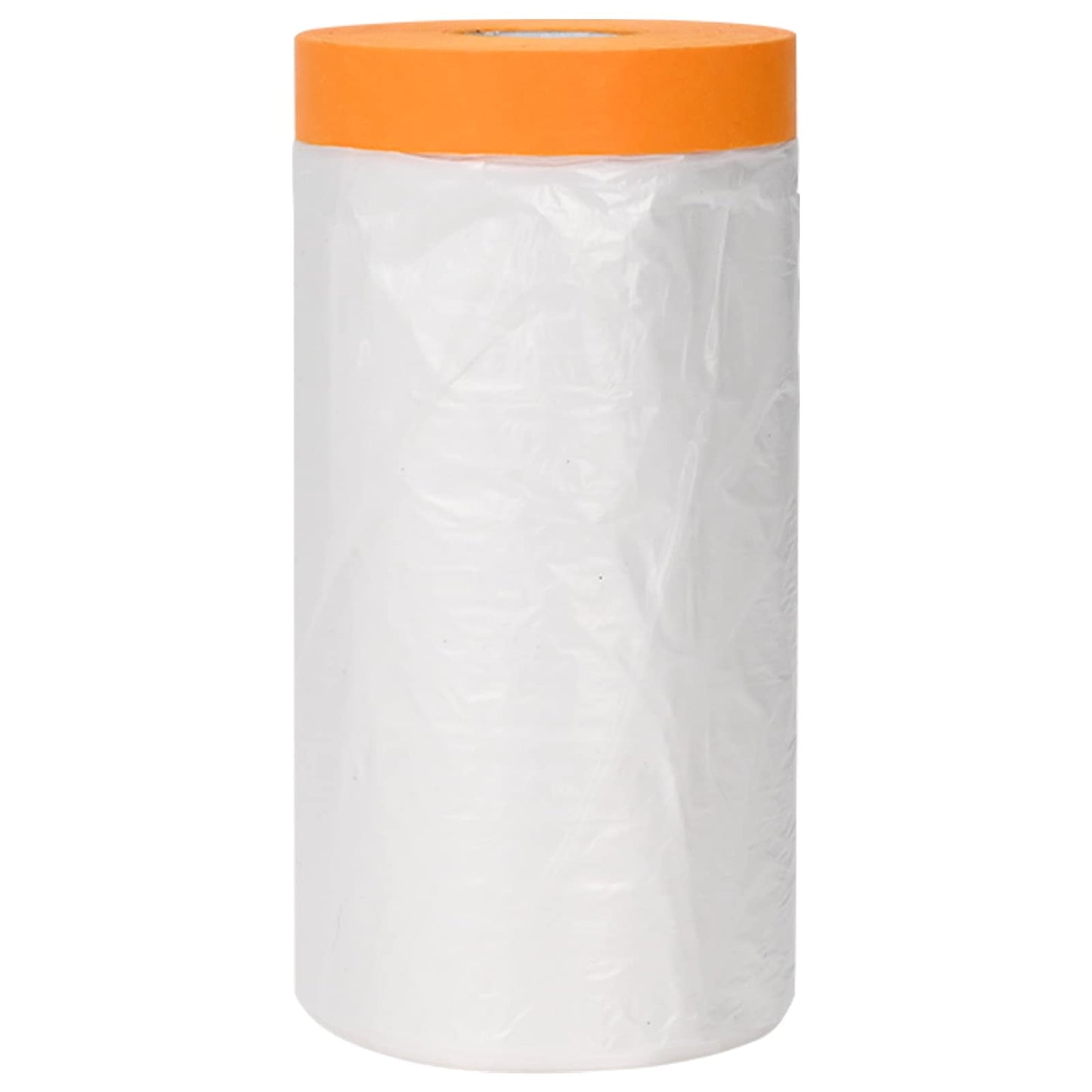 Stofblad met Plakband 6 pcs Doorzichtig 110 x 3300 cm HDPE is nu te koop bij PeponiXL, paradijselijk wonen!