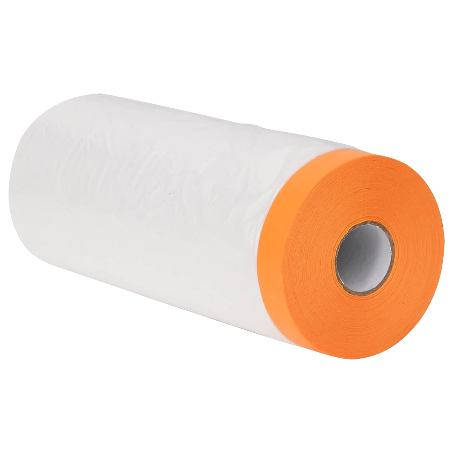 Stofblad met Plakband 6 pcs Doorzichtig 240 x 2000 cm HDPE is nu te koop bij PeponiXL, paradijselijk wonen!