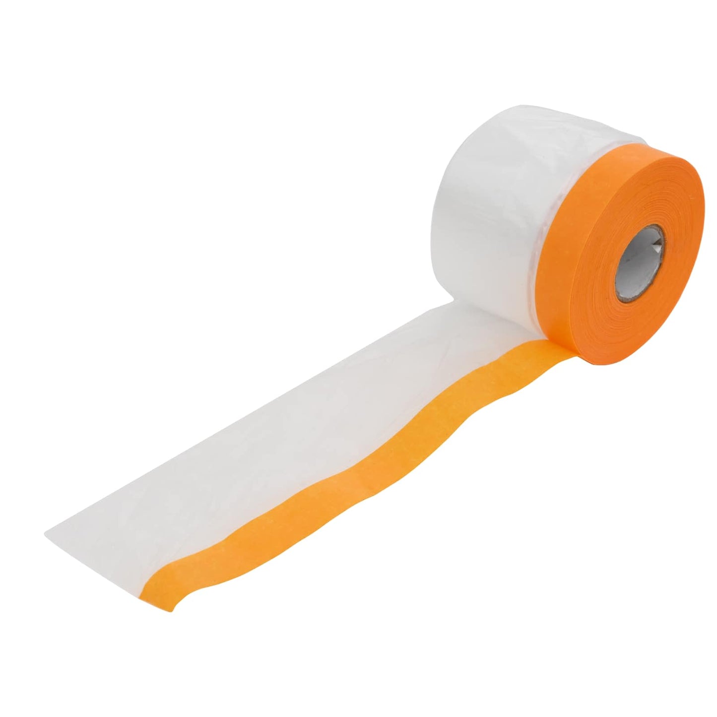 Stofblad met Plakband 12 pcs Doorzichtig 55 x 3300 cm HDPE is nu te koop bij PeponiXL, paradijselijk wonen!