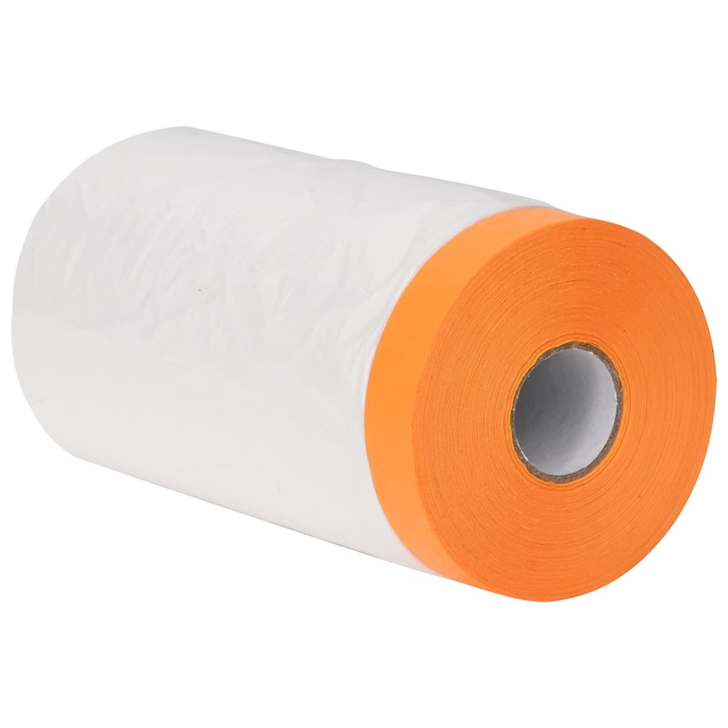 Stofblad met Plakband 12 pcs Doorzichtig 110 x 3300 cm HDPE is nu te koop bij PeponiXL, paradijselijk wonen!