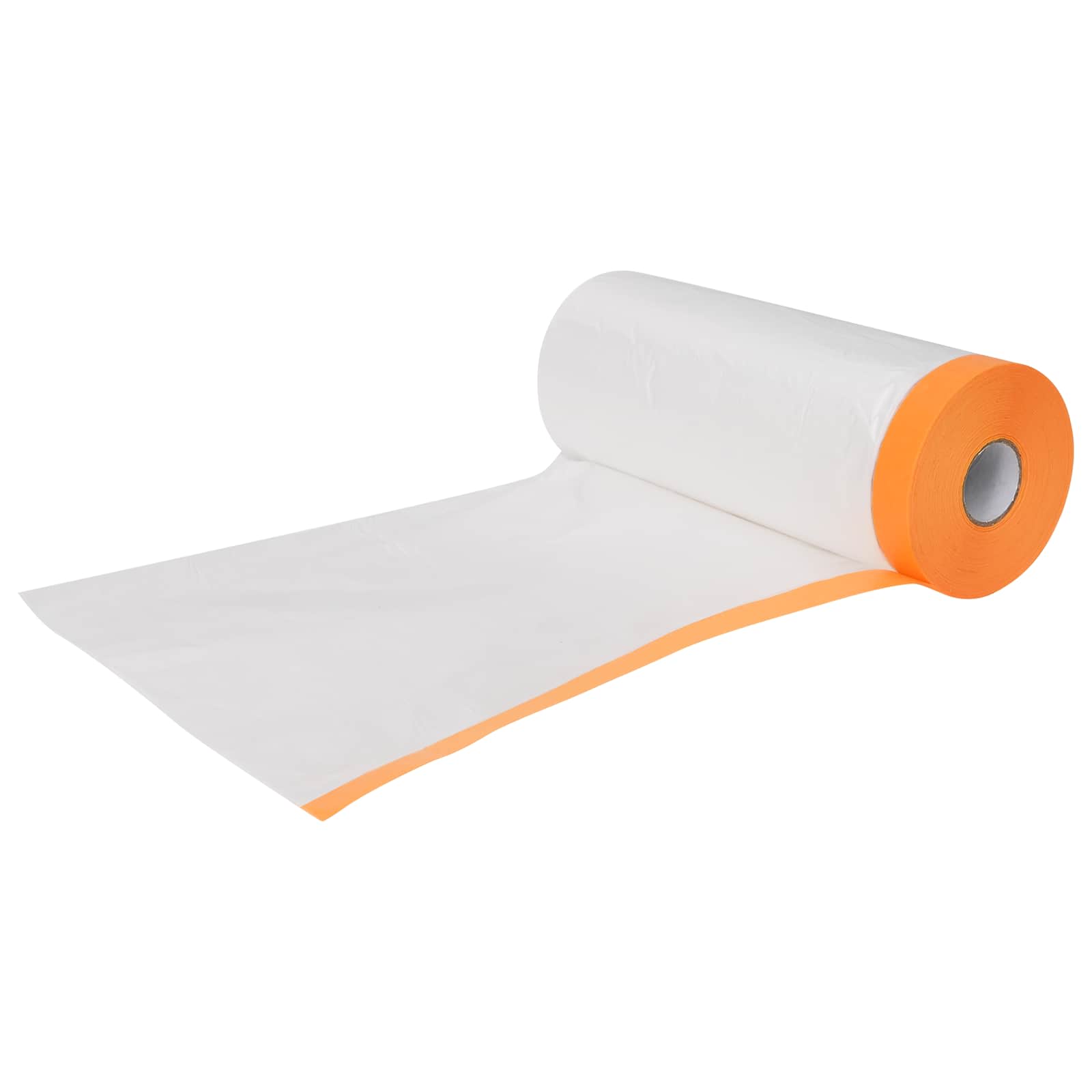 Stofblad met Plakband 12 pcs Doorzichtig 240 x 2000 cm HDPE is nu te koop bij PeponiXL, paradijselijk wonen!