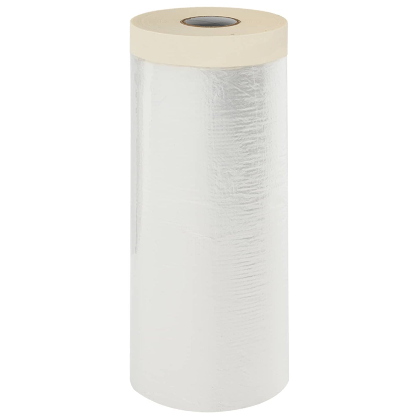 Stofdoek met plakband 6 pcs Doorzichtig 140 x 3300 cm HDPE is nu te koop bij PeponiXL, paradijselijk wonen!