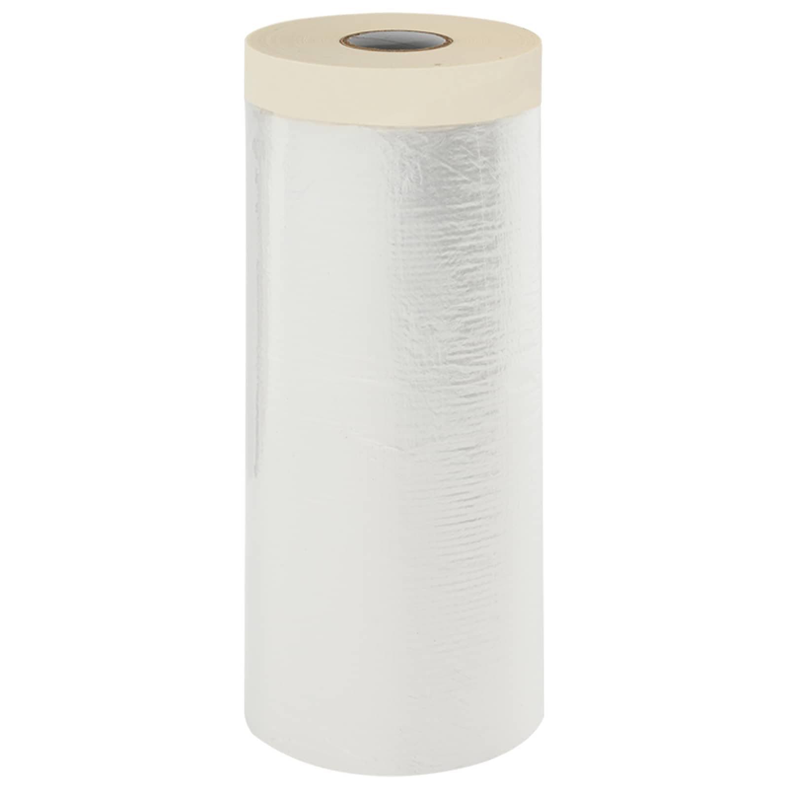 Stofdoek met plakband 6 pcs Doorzichtig 140 x 3300 cm HDPE is nu te koop bij PeponiXL, paradijselijk wonen!