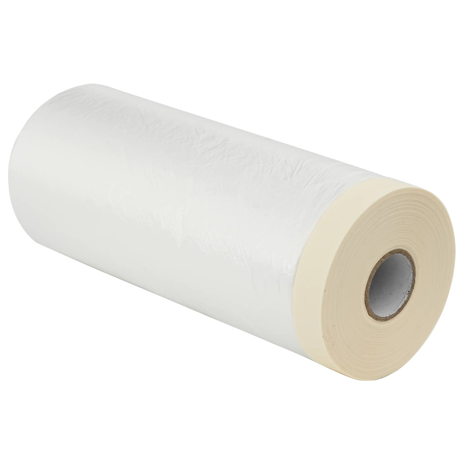 Stofdoek met plakband 6 pcs Doorzichtig 210 x 2000 cm HDPE is nu te koop bij PeponiXL, paradijselijk wonen!
