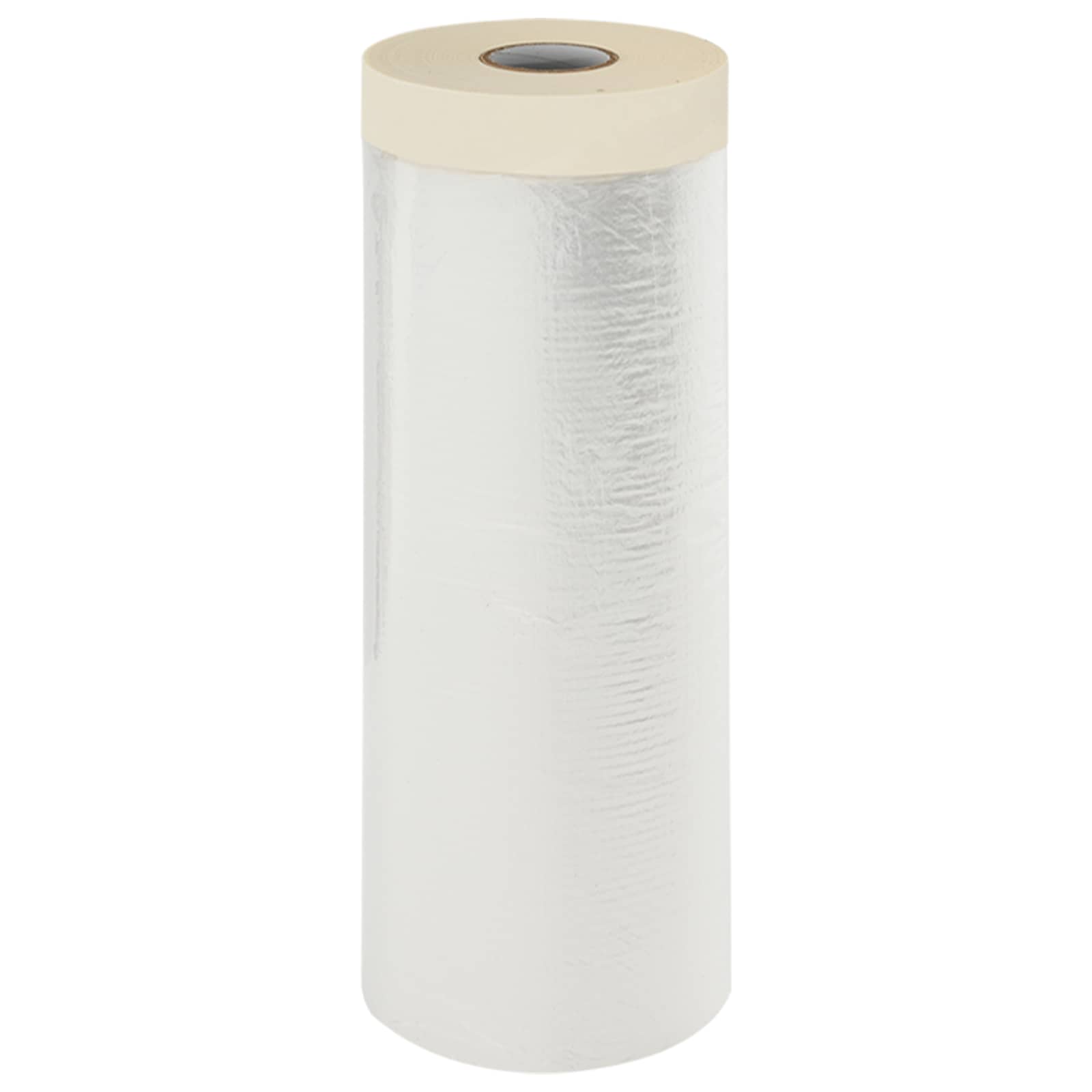 Stofdoek met plakband 6 pcs Doorzichtig 240 x 2000 cm HDPE is nu te koop bij PeponiXL, paradijselijk wonen!