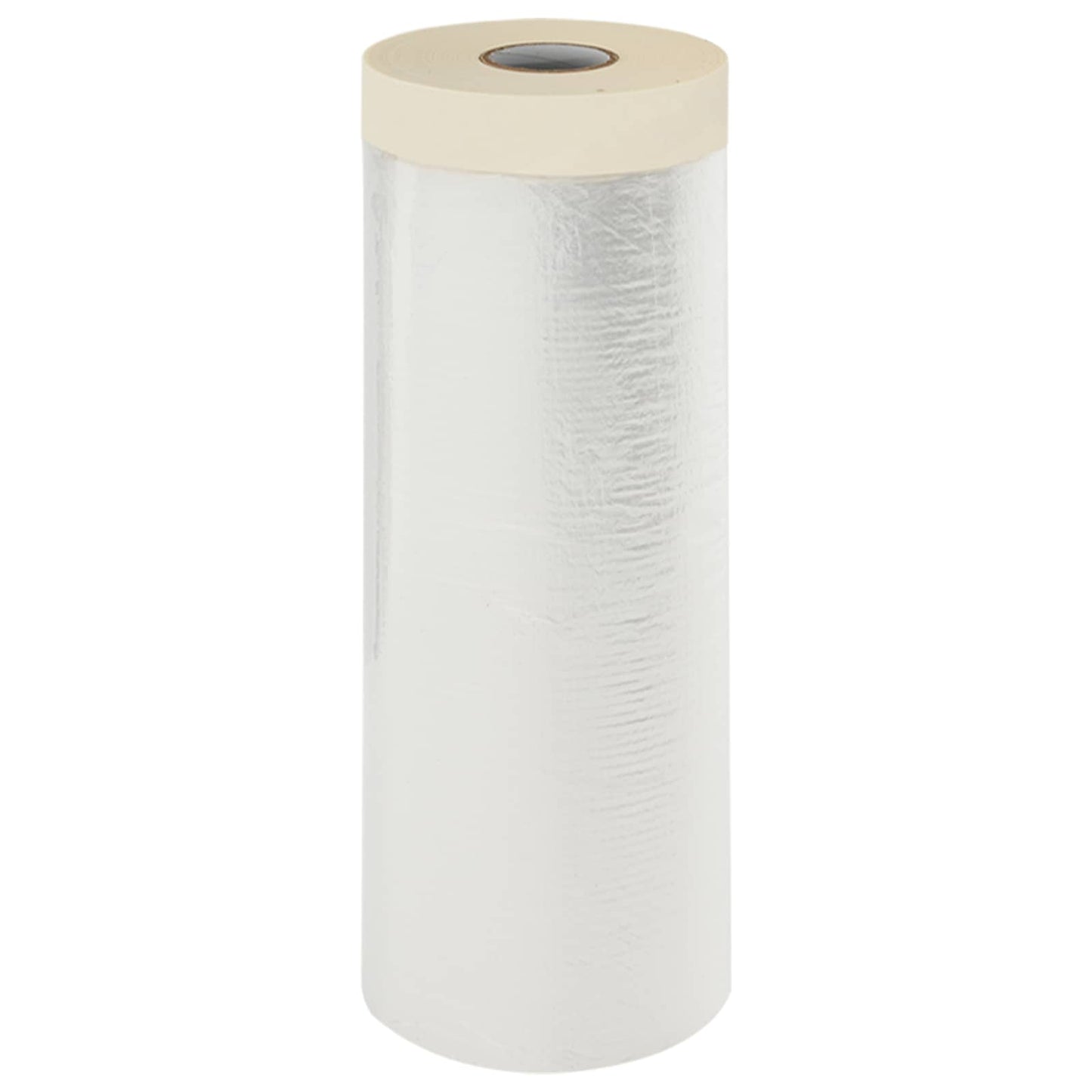 Stofdoek met plakband 6 pcs Doorzichtig 270 x 1600 cm HDPE is nu te koop bij PeponiXL, paradijselijk wonen!