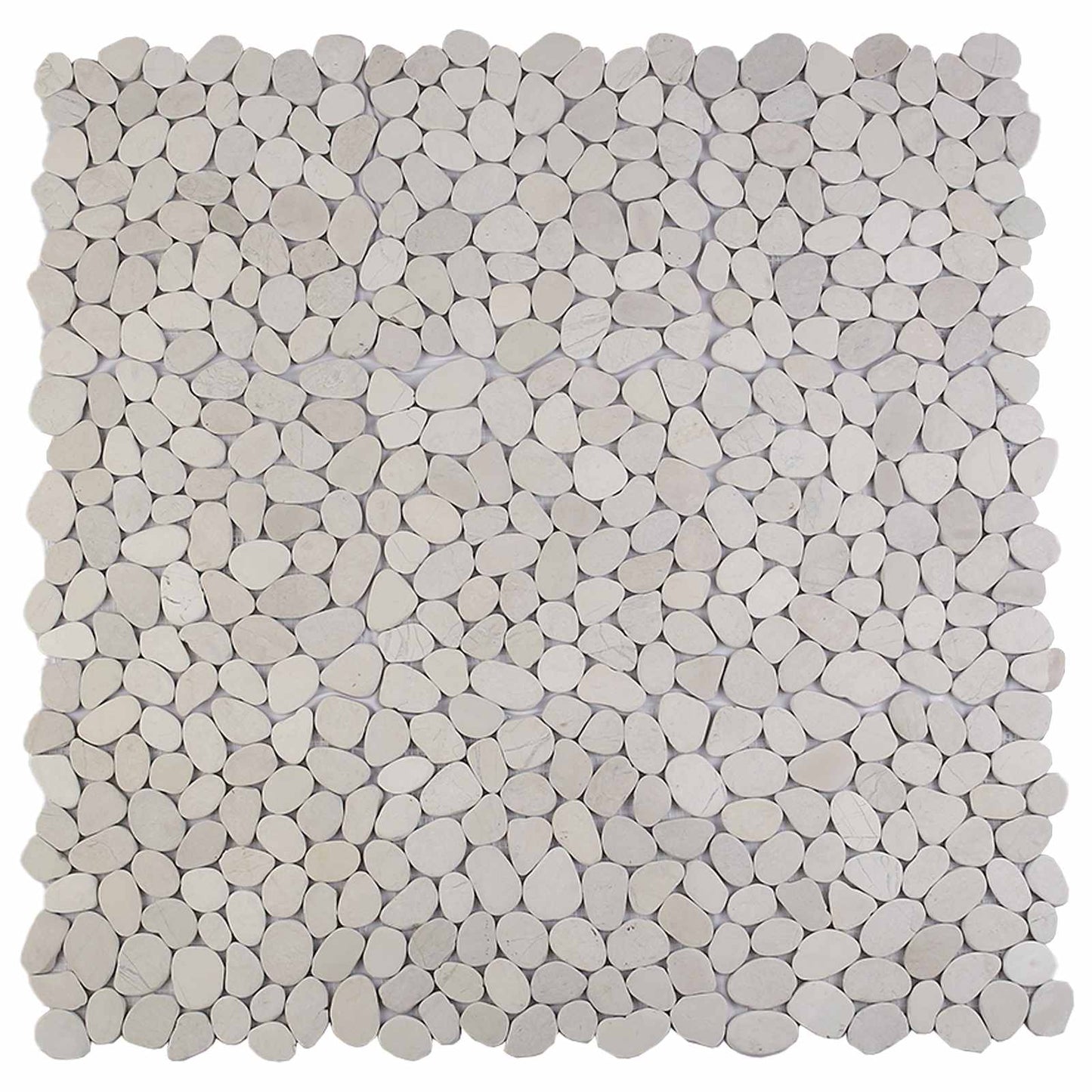 Wit 30 x 30 cm