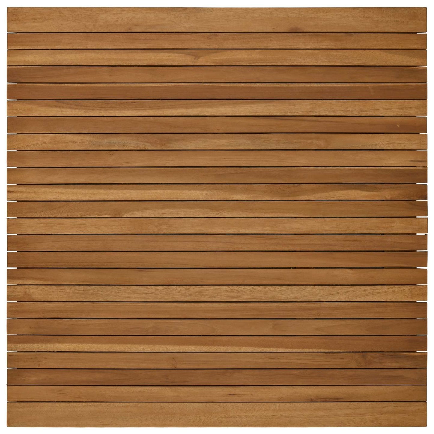Tafelblad 90 x 90 x 3,5 cm Vierkant Massief Teakhout Naturel is nu te koop bij PeponiXL, paradijselijk wonen!