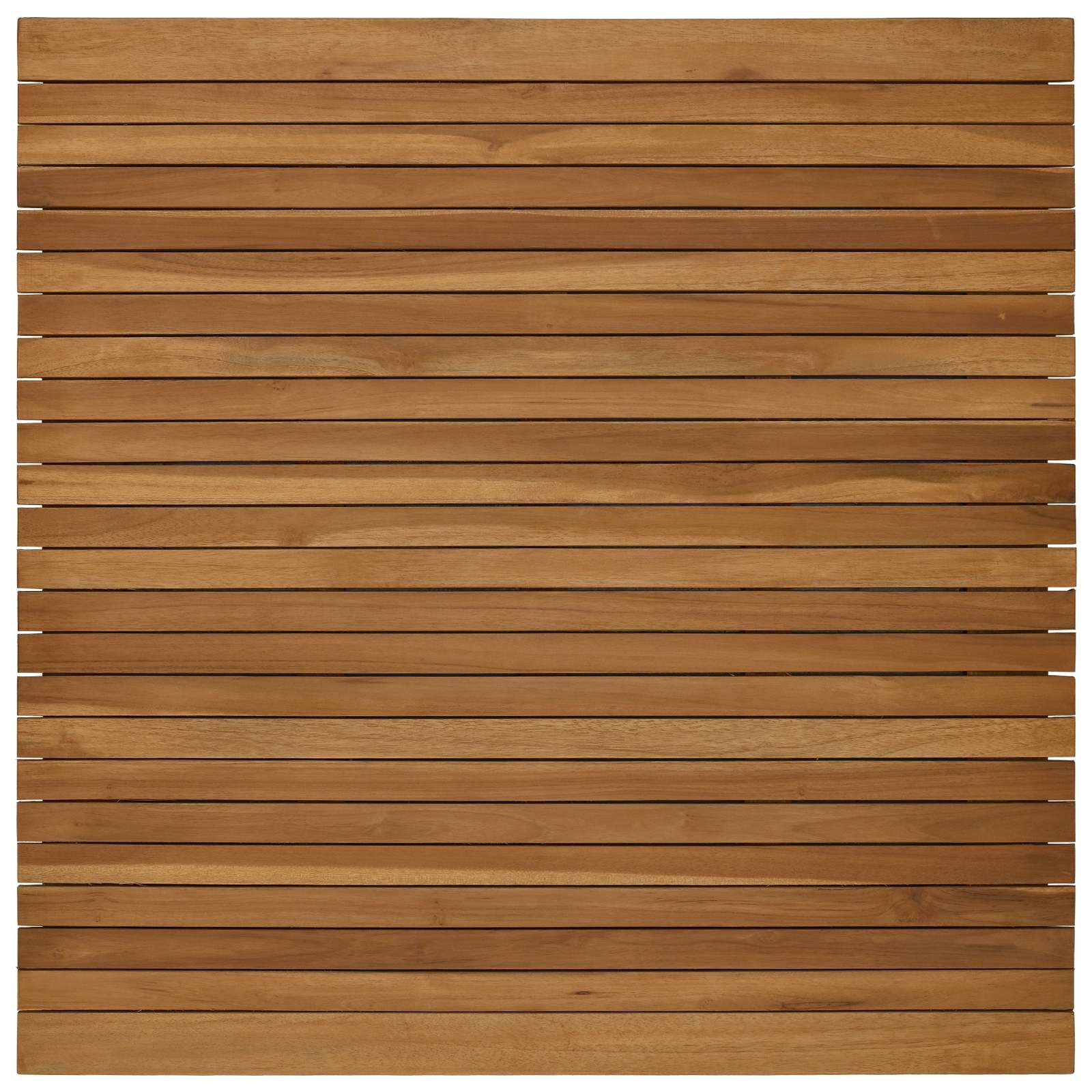 Tafelblad 90 x 90 x 3,5 cm Vierkant Massief Teakhout Naturel is nu te koop bij PeponiXL, paradijselijk wonen!
