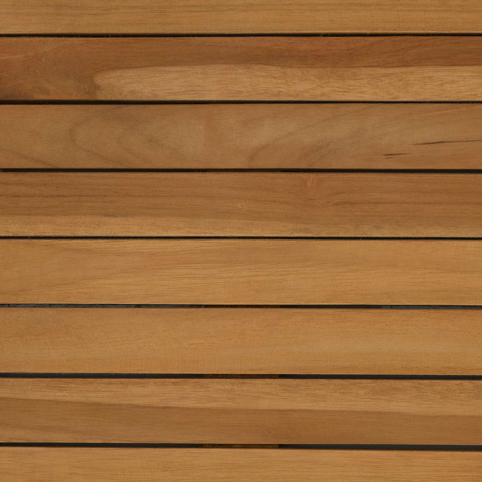 Tafelblad Ø 50 x 3,5 Rond Massief Teakhout Naturel is nu te koop bij PeponiXL, paradijselijk wonen!