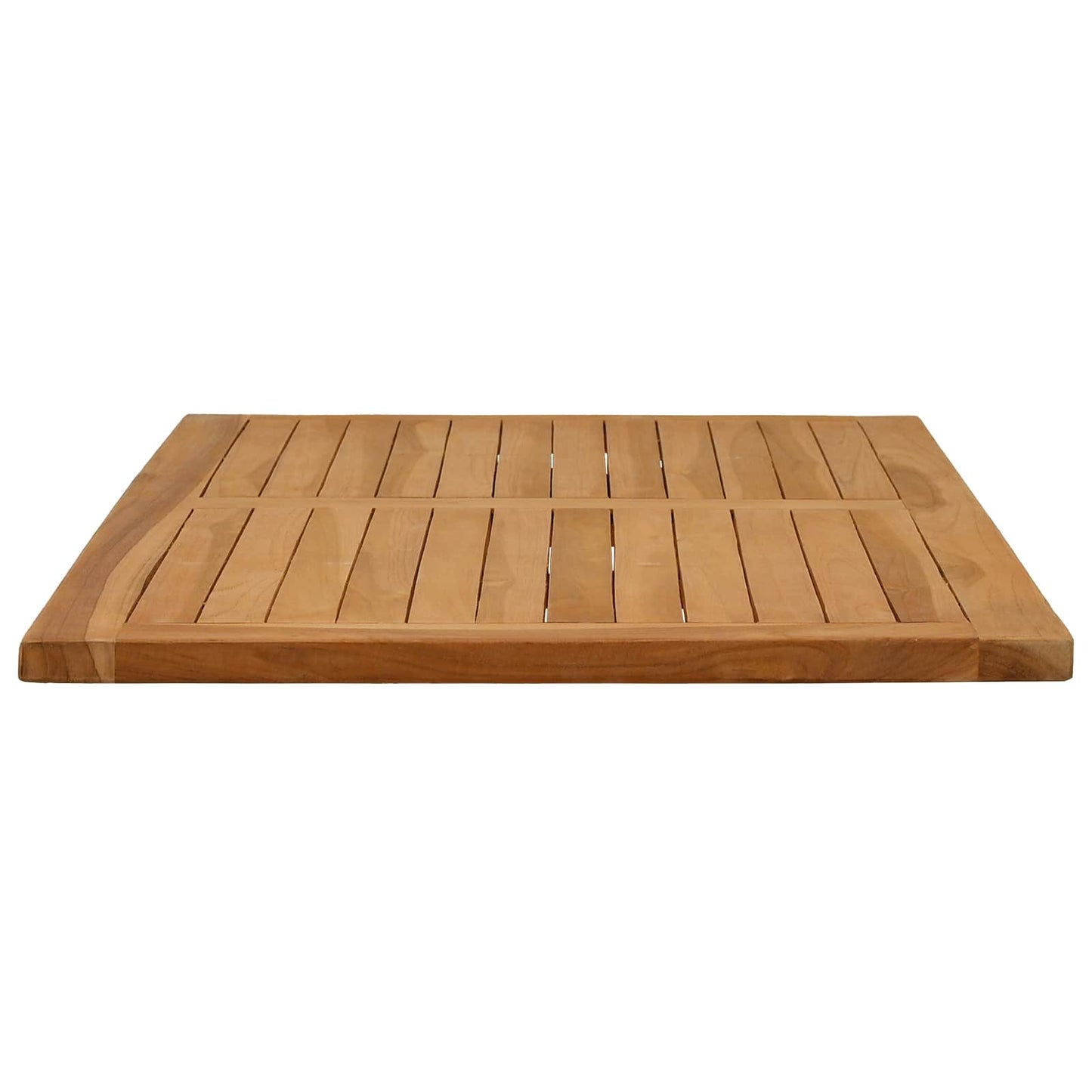 Tafelblad Rechthoekig Massief Teakhout Naturel is nu te koop bij PeponiXL, paradijselijk wonen!