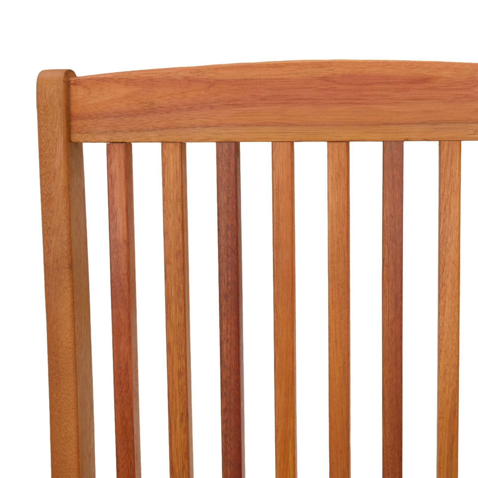 Buitenmeubelset 5-delig Naturel Massief eucalyptushout is nu te koop bij PeponiXL, paradijselijk wonen!