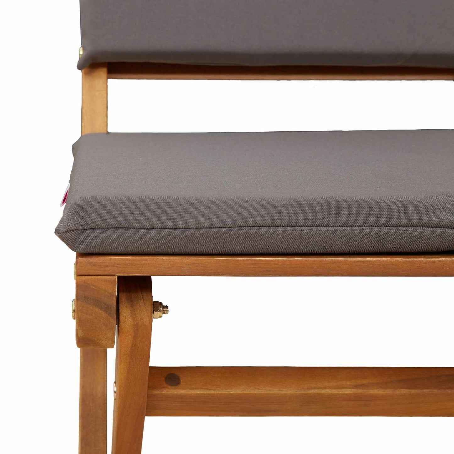 Bistrostoelen voor buiten 6 pcs Donkergrijs 38 x 46 x 85 cm is nu te koop bij PeponiXL, paradijselijk wonen!