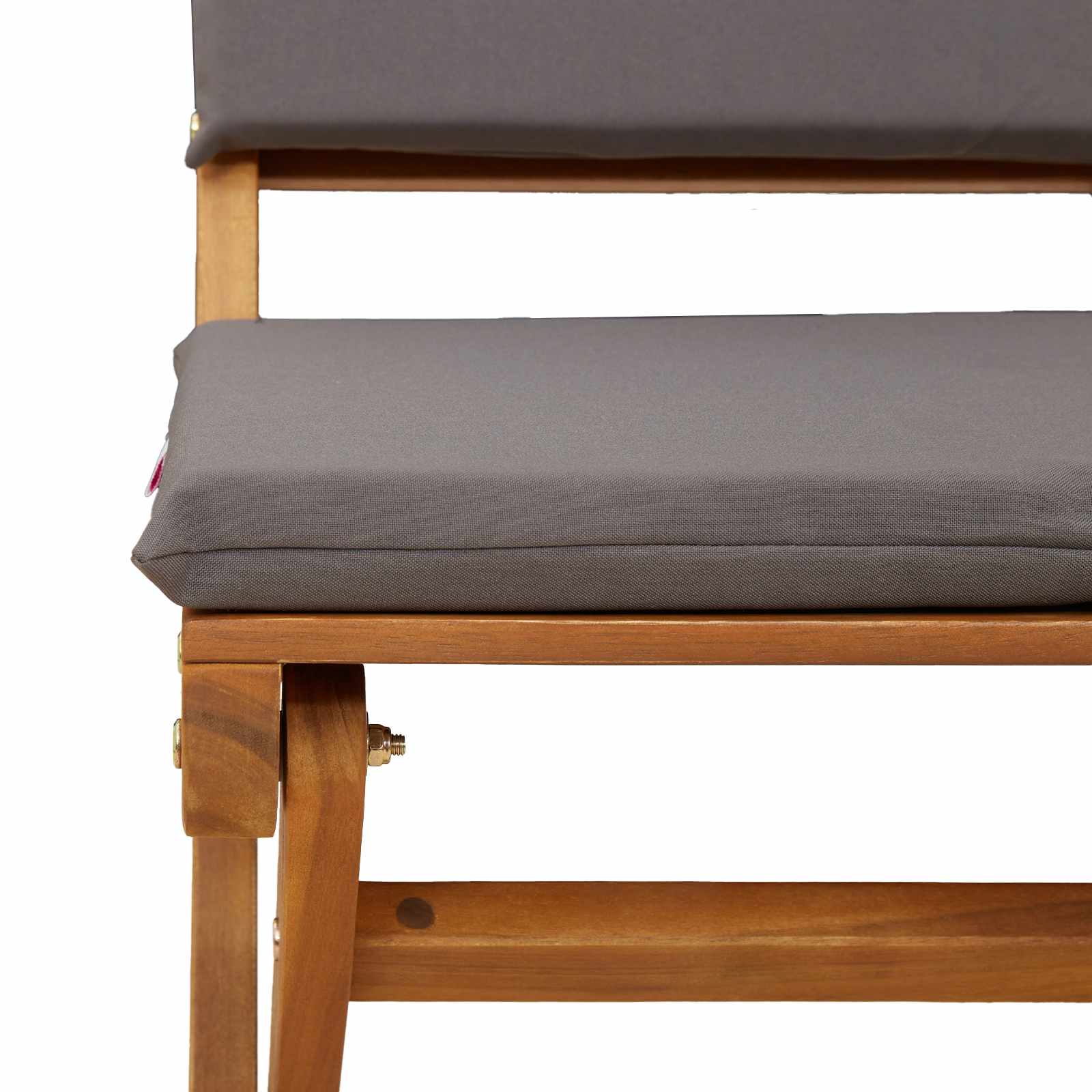 Bistrostoelen voor buiten 8 pcs Donkergrijs 38 x 46 x 85 cm is nu te koop bij PeponiXL, paradijselijk wonen!