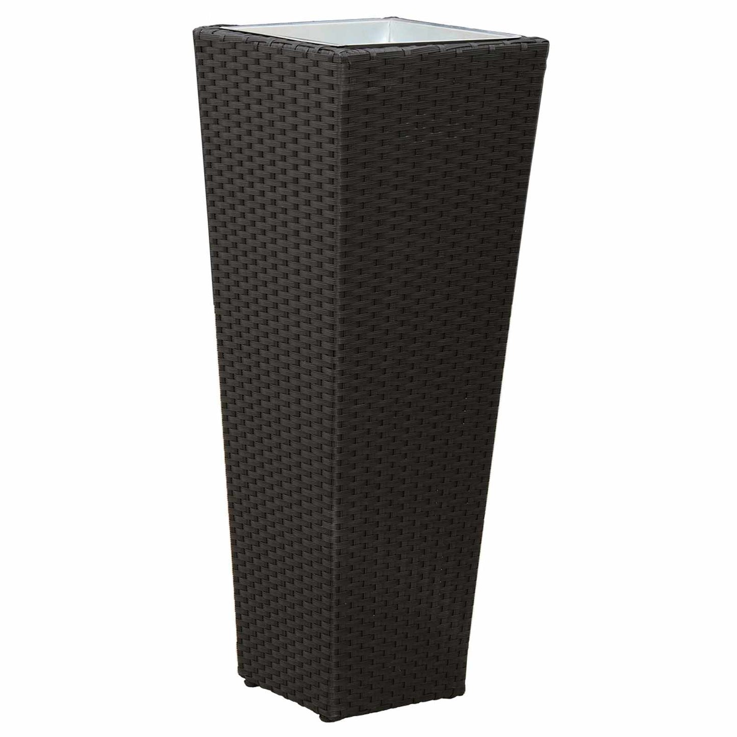 Tuinset 3 pcs Zwart Metaal is nu te koop bij PeponiXL, paradijselijk wonen!