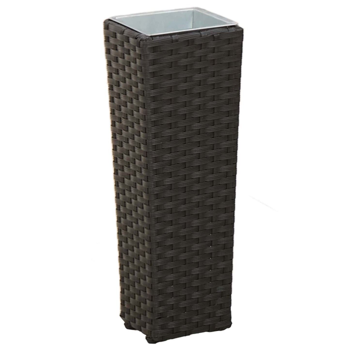 Tuinset 3 pcs Zwart Metaal is nu te koop bij PeponiXL, paradijselijk wonen!