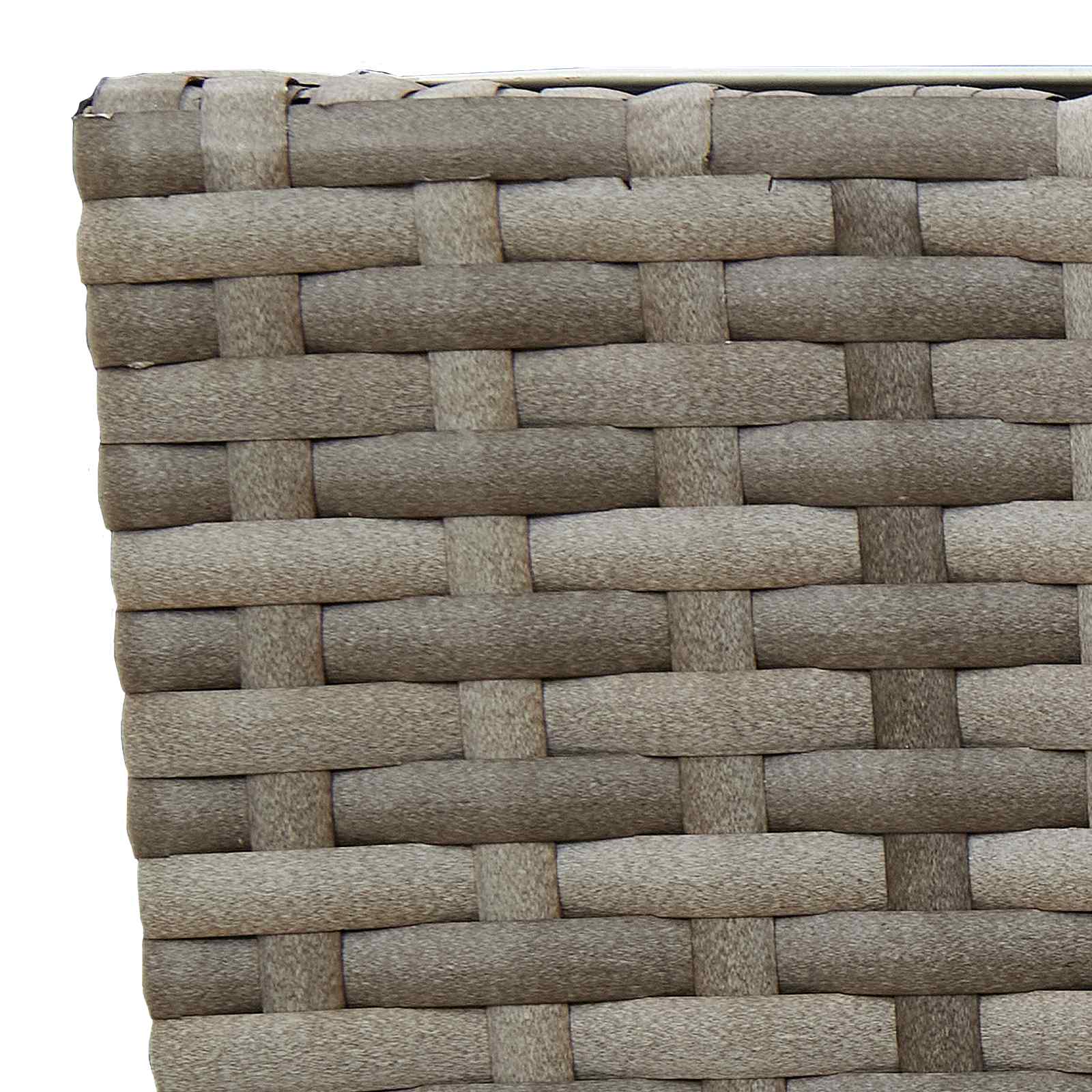 Tuinset 3 pcs Metaal is nu te koop bij PeponiXL, paradijselijk wonen!