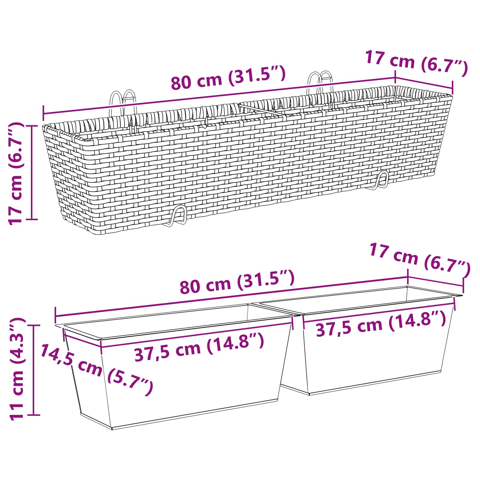 Reling Metaal is nu te koop bij PeponiXL, paradijselijk wonen!