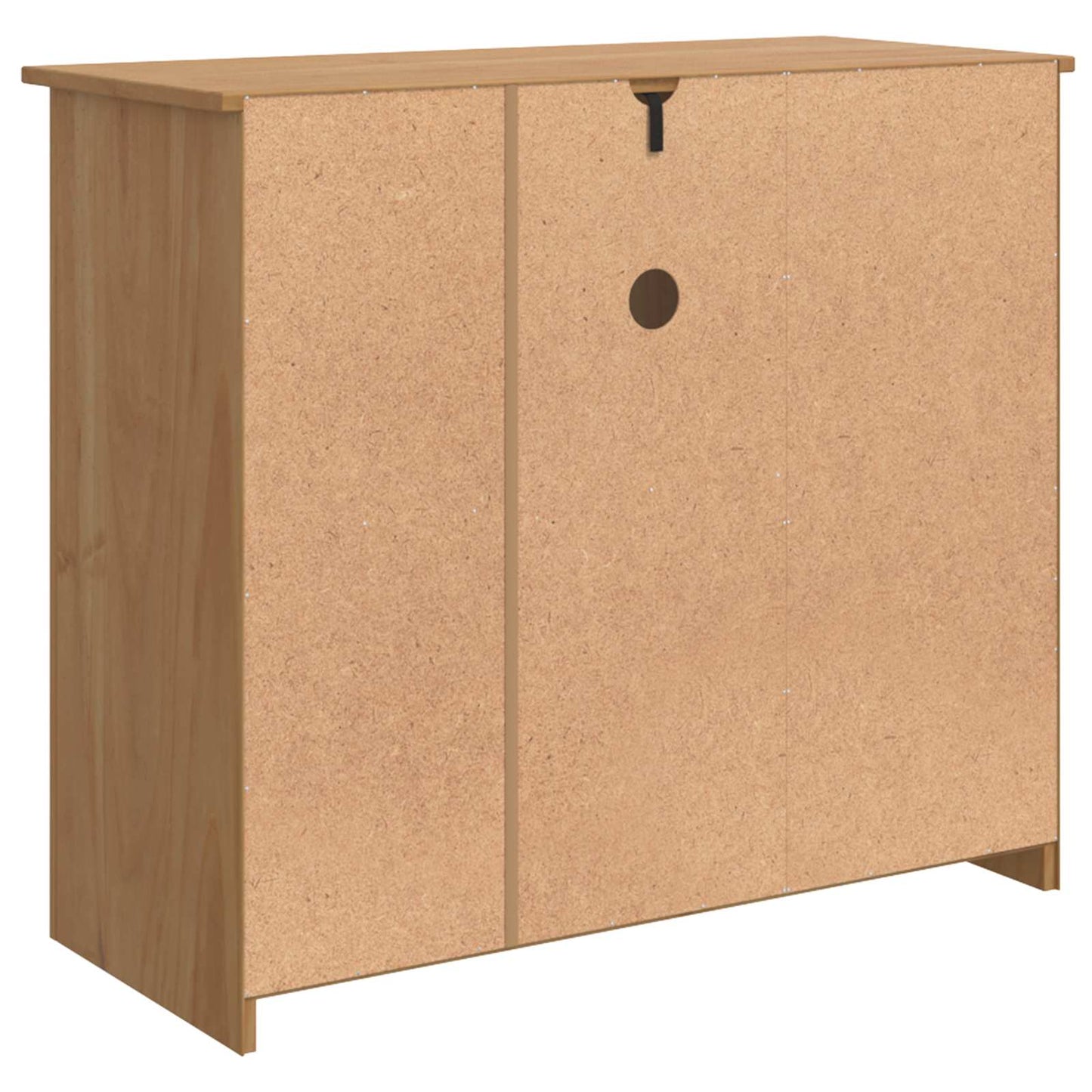 Magnetron Dressoir PANAMA Honing Wax 99.5 x 44 x 86.5 cm