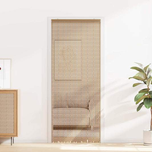 Insect Deurgordijn Meerkleurig 90 x 200 cm Bamboe is nu te koop bij PeponiXL, paradijselijk wonen!