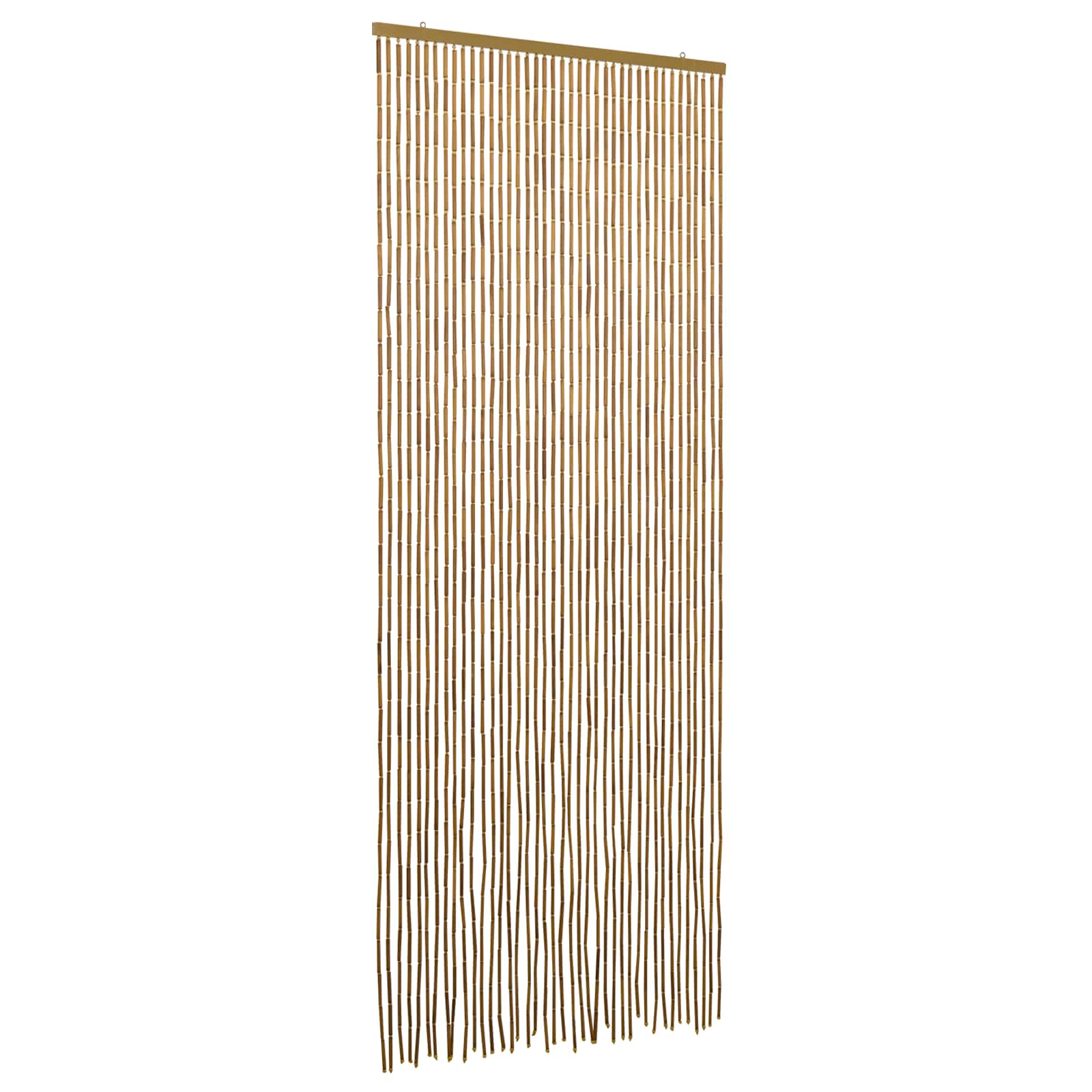 Insect Deurgordijn Meerkleurig 90 x 200 cm Bamboe is nu te koop bij PeponiXL, paradijselijk wonen!