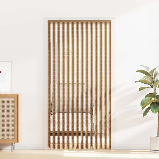 Insect Deurgordijn Meerkleurig 100 x 200 cm Bamboe is nu te koop bij PeponiXL, paradijselijk wonen!