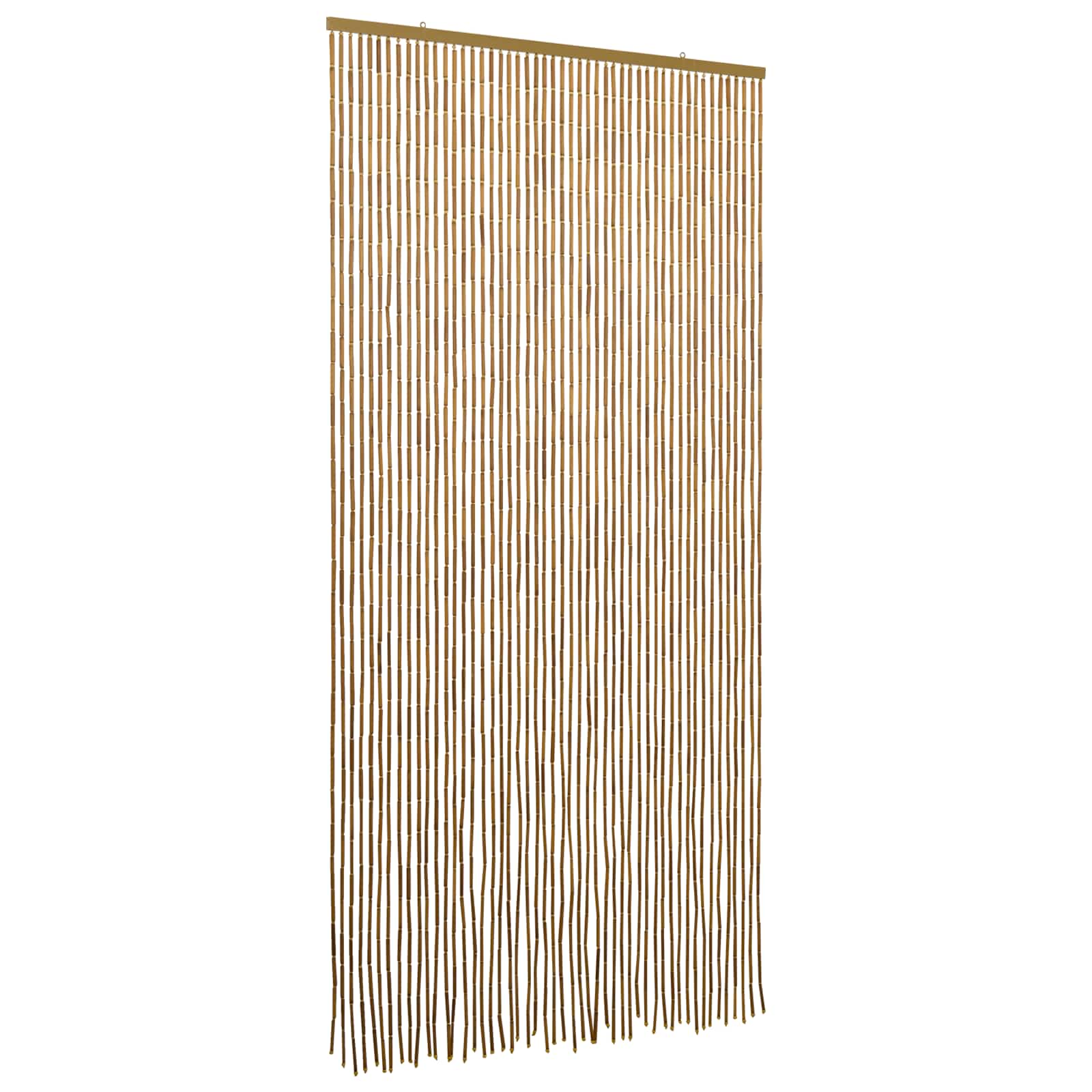 Insect Deurgordijn Meerkleurig 100 x 200 cm Bamboe is nu te koop bij PeponiXL, paradijselijk wonen!